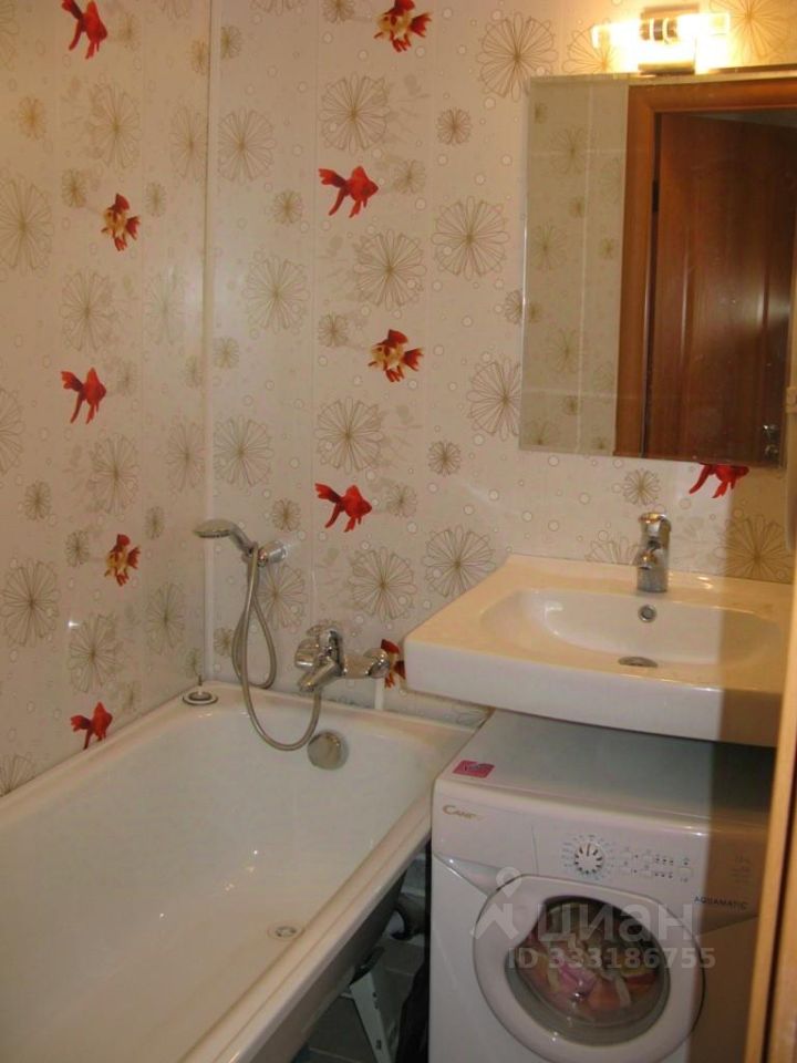 3-комнатная квартира, 60 м² — фото 2