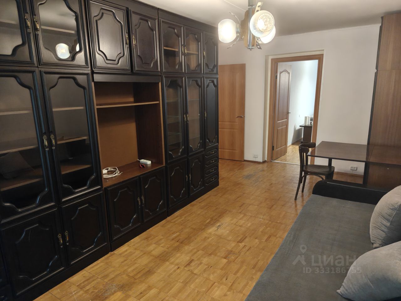 3-комнатная квартира, 60 м² — фото 8