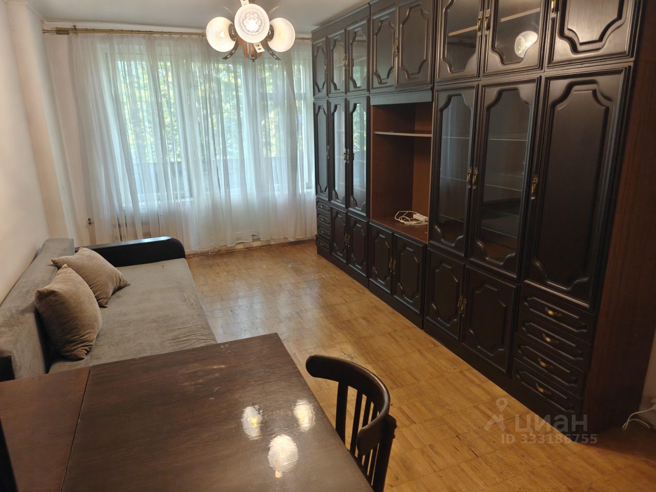 3-комнатная квартира, 60 м² — фото 7