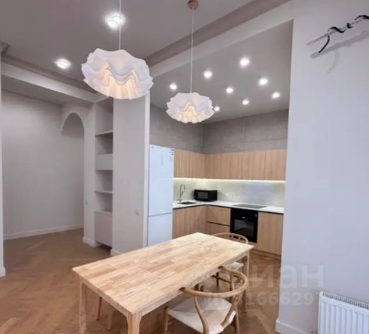 2-комн., 74,3 м², 7/15 этаж