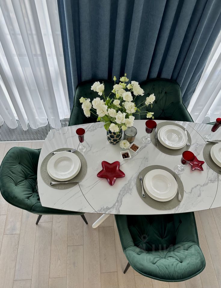 2-комнатная квартира, 70 м² — фото 7