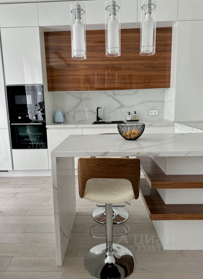 2-комнатная квартира, 70 м² — фото 8
