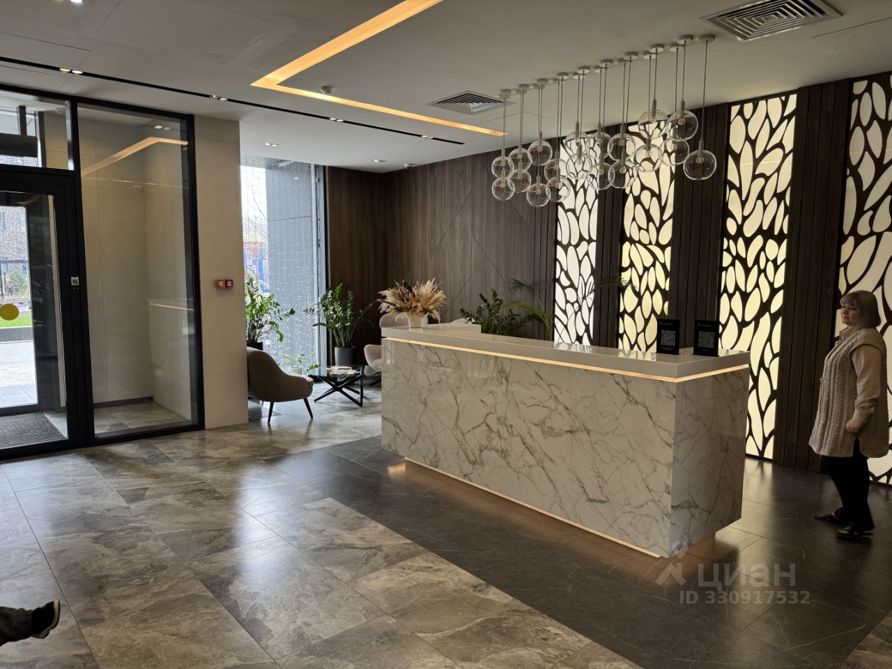 2-комнатная квартира, 70 м² — фото 1