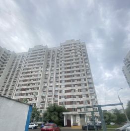 1-комн.кв., 39 м², этаж 13