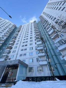 2-комн.кв., 53 м², этаж 3