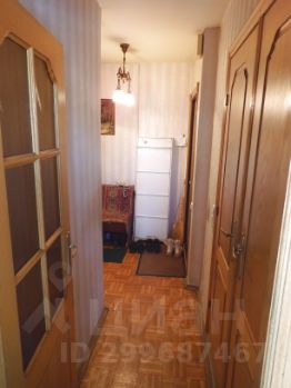 3-комн.кв., 58 м², этаж 6