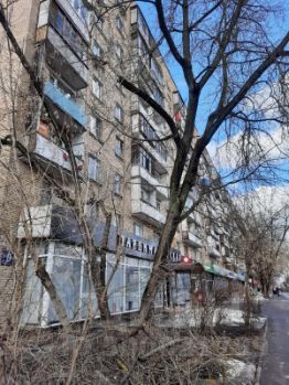 1-комн.кв., 33 м², этаж 7