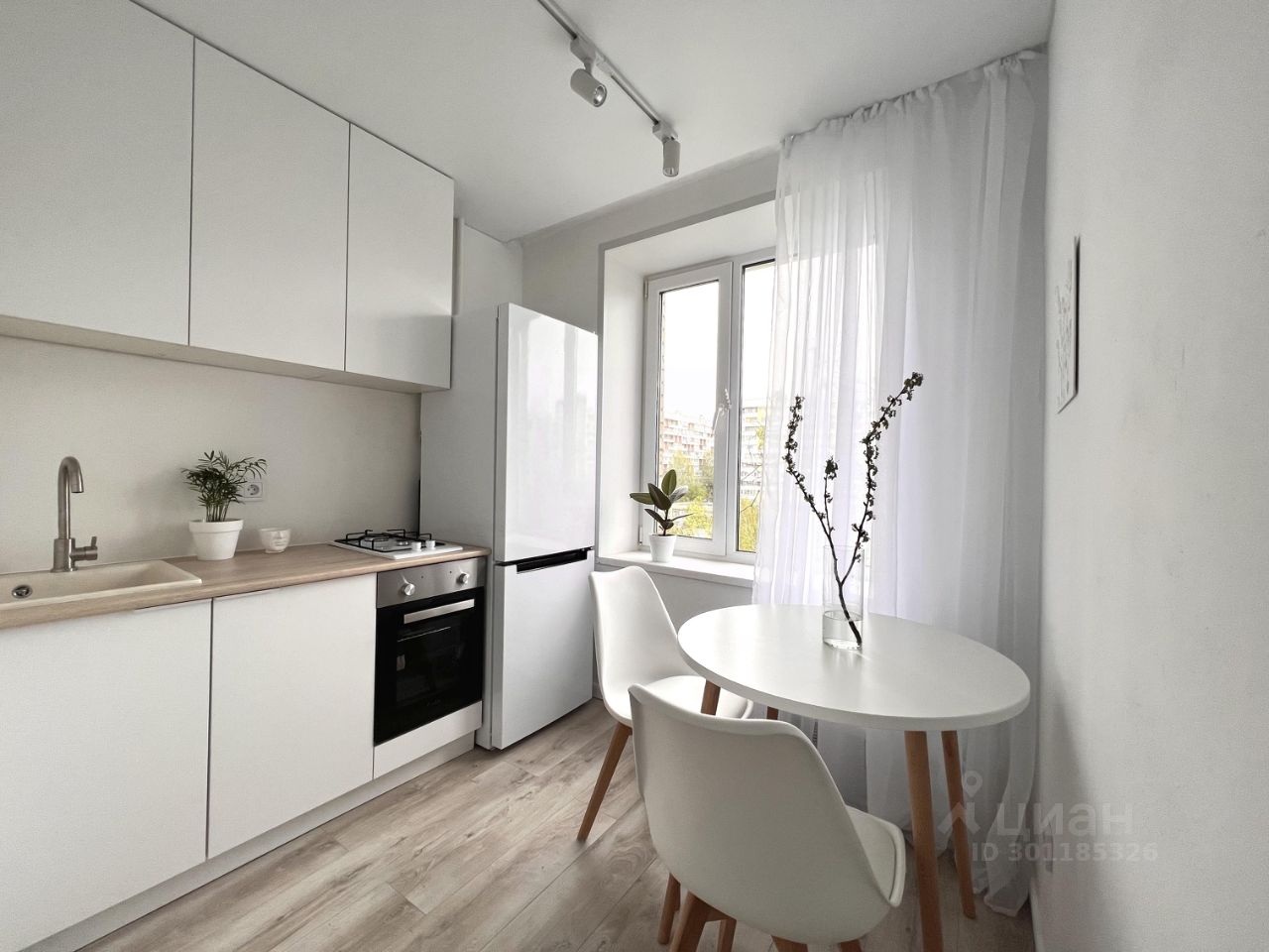 Продается1-комн.квартира,33,8м²