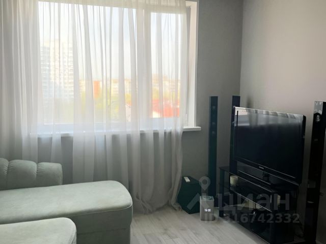 3-комн., 72,5 м², 9/17 этаж