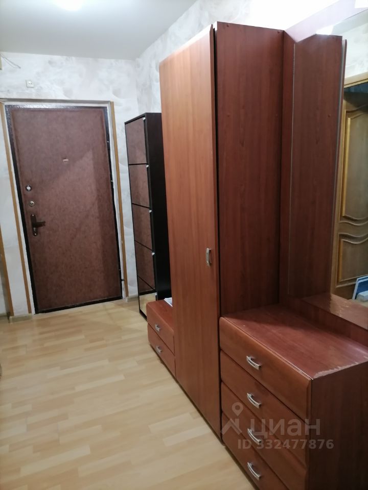 1-комнатная квартира, 34,8 м² — фото 6