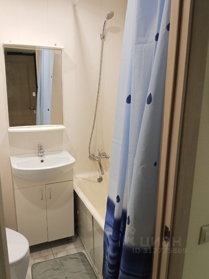 1-комнатная квартира, 25 м² — фото 8