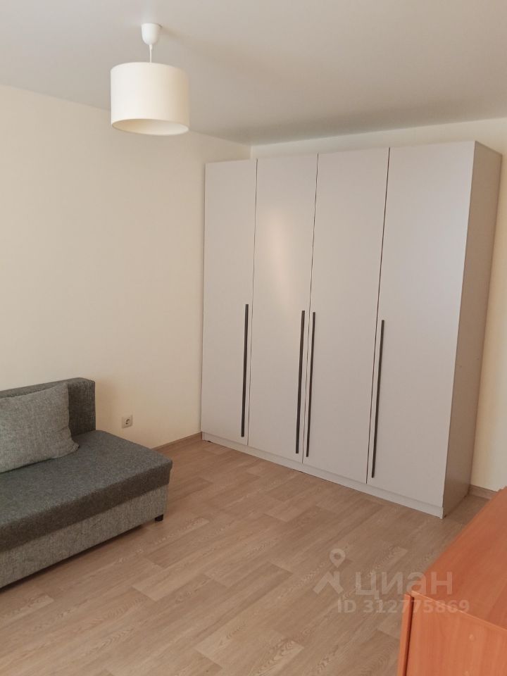 1-комнатная квартира, 25 м² — фото 1