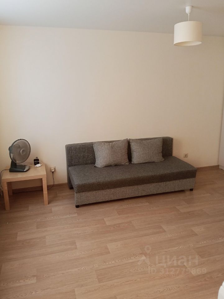1-комнатная квартира, 25 м² — фото 2