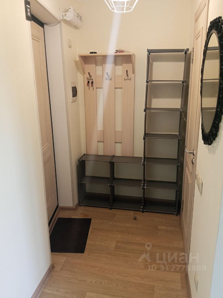 1-комнатная квартира, 25 м² — фото 6