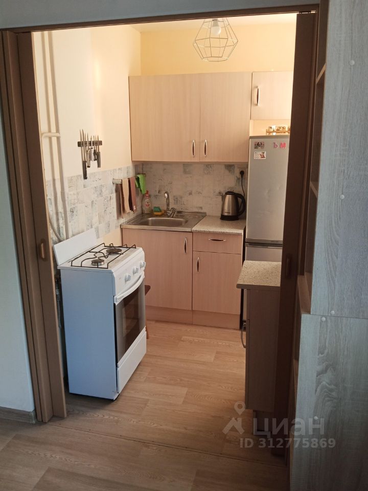 1-комнатная квартира, 25 м² — фото 7