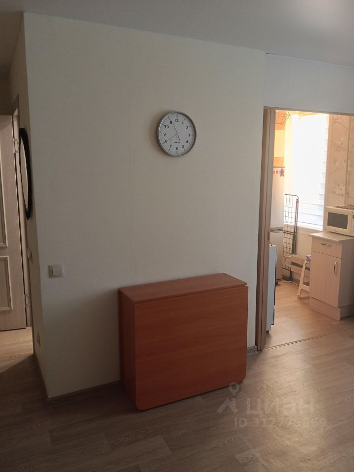 1-комнатная квартира, 25 м² — фото 3