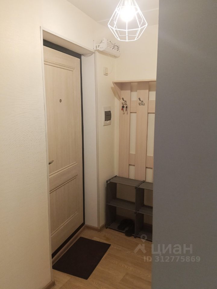 1-комнатная квартира, 25 м² — фото 5