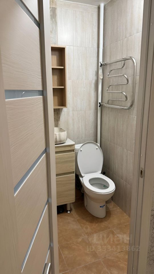1-комнатная квартира, 36 м² — фото 7