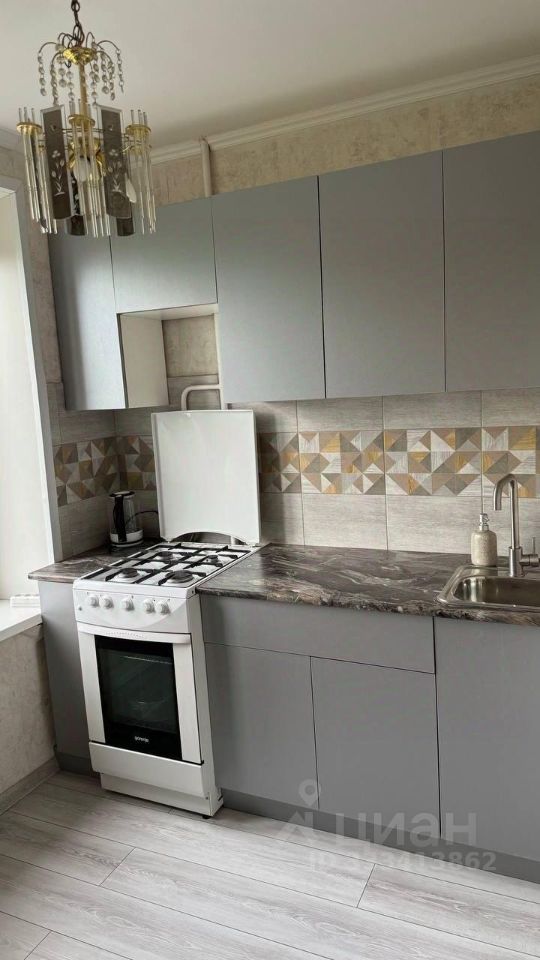 1-комнатная квартира, 36 м² — фото 8