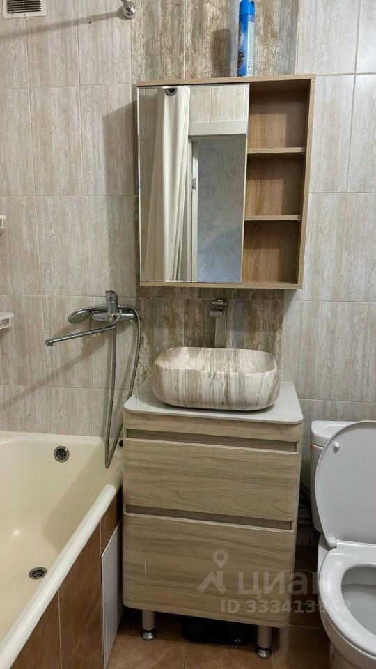1-комнатная квартира, 36 м² — фото 6