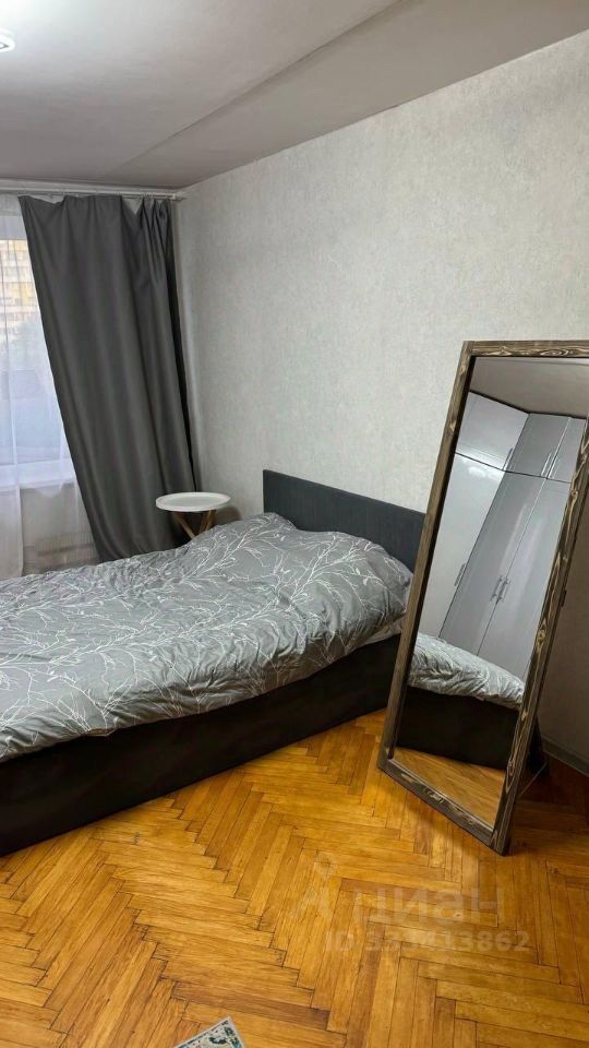 1-комнатная квартира, 36 м² — фото 4