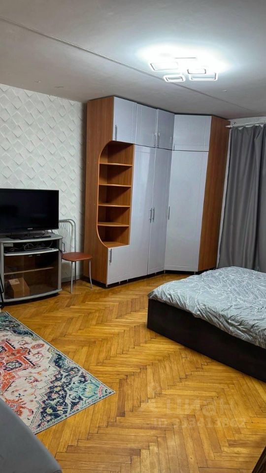 1-комнатная квартира, 36 м² — фото 3