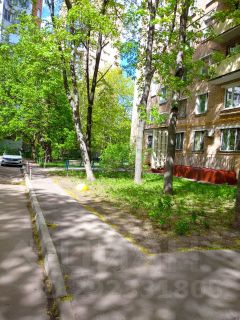 2-комн.кв., 44 м², этаж 1