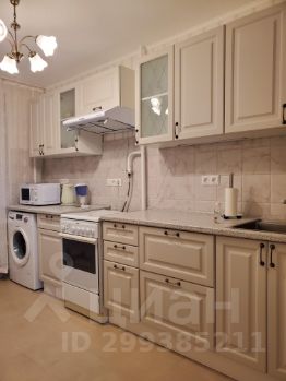 2-комн.кв., 46 м², этаж 3