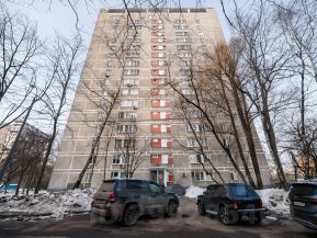 3-комн.кв., 67 м², этаж 14