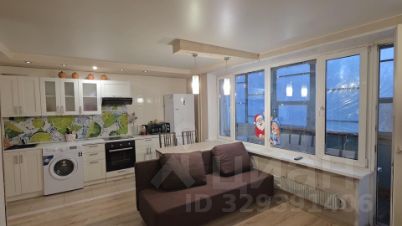 1-комн.кв., 35 м², этаж 2