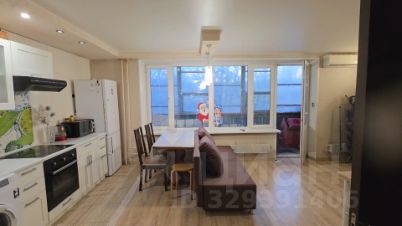 1-комн.кв., 35 м², этаж 2