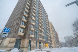 3-комн.кв., 74 м², этаж 4