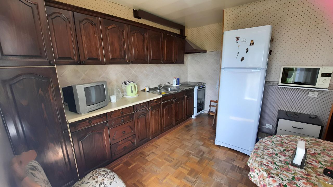 Сдам двухкомнатную квартиру 50м² Харьковский проезд, 1К1, Москва, м.  Пражская - база ЦИАН, объявление 303738686