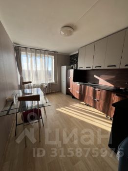 1-комн.кв., 36 м², этаж 10