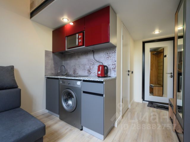 1-комн., 20 м², 3/6 этаж