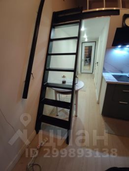 апарт.-студия, 25 м², этаж 2