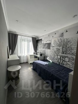 2-комн.кв., 40 м², этаж 3