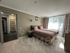 2-комн.кв., 40 м², этаж 3