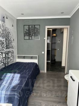 2-комн.кв., 40 м², этаж 3