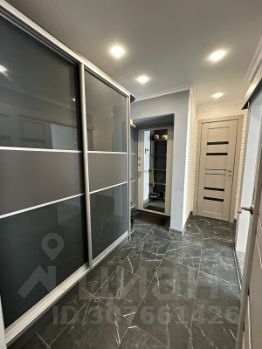 2-комн.кв., 40 м², этаж 3