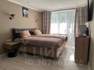 2-комн.кв., 40 м², этаж 3