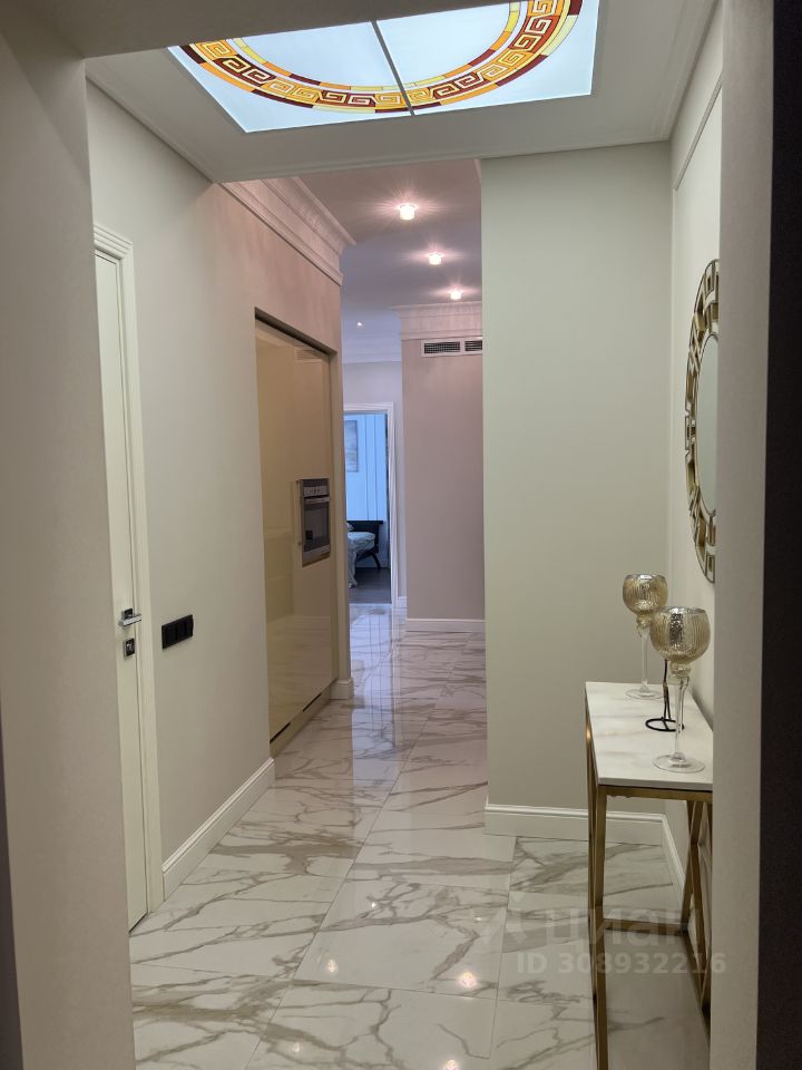 3-комнатная квартира, 105 м² — фото 3