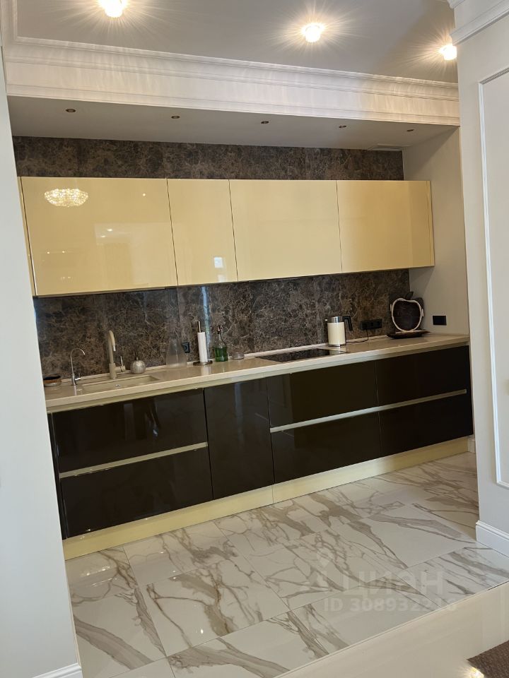 3-комнатная квартира, 105 м² — фото 2