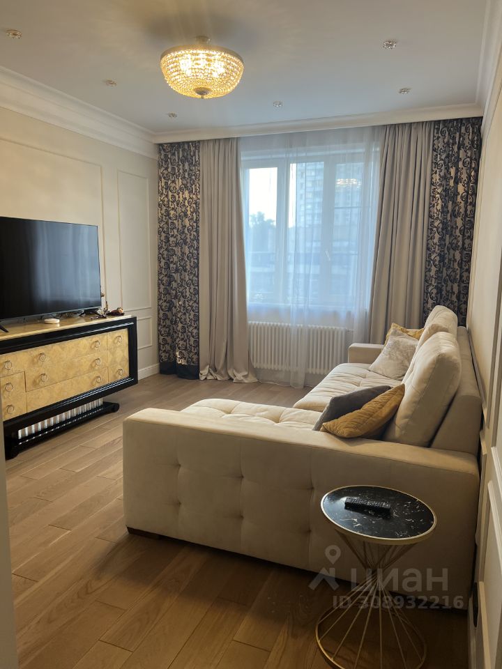 3-комнатная квартира, 105 м² — фото 4