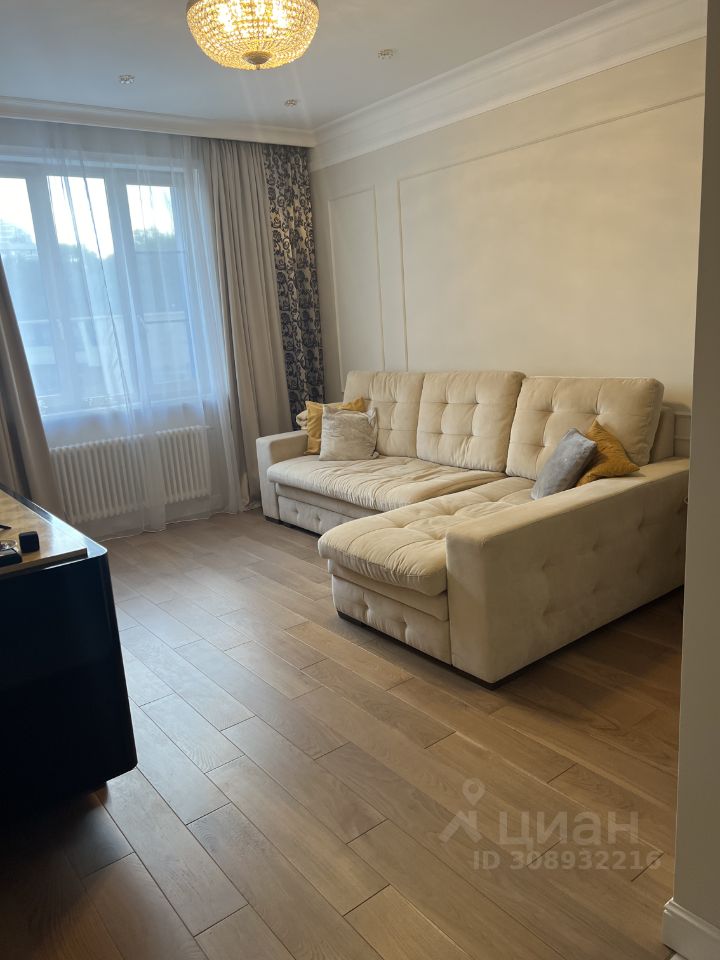 3-комнатная квартира, 105 м² — фото 5