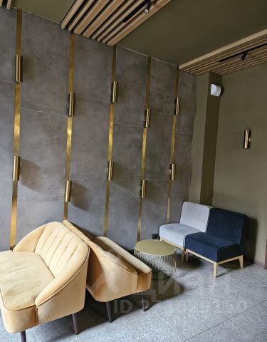 Апартаменты-студия, 19 м², 5/5 этаж