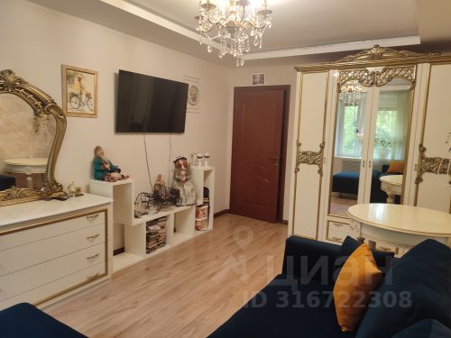 3-комн., 65 м², 2/12 этаж