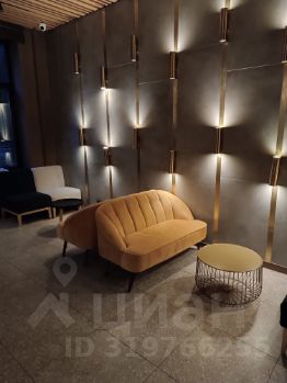 апарт.-студия, 12 м², этаж 4