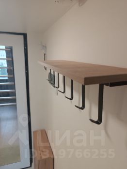 апарт.-студия, 12 м², этаж 4