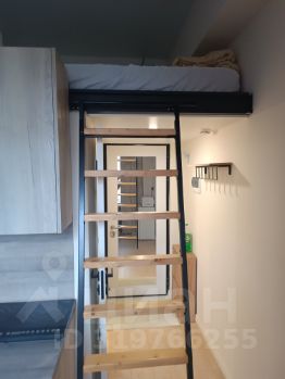 апарт.-студия, 12 м², этаж 4